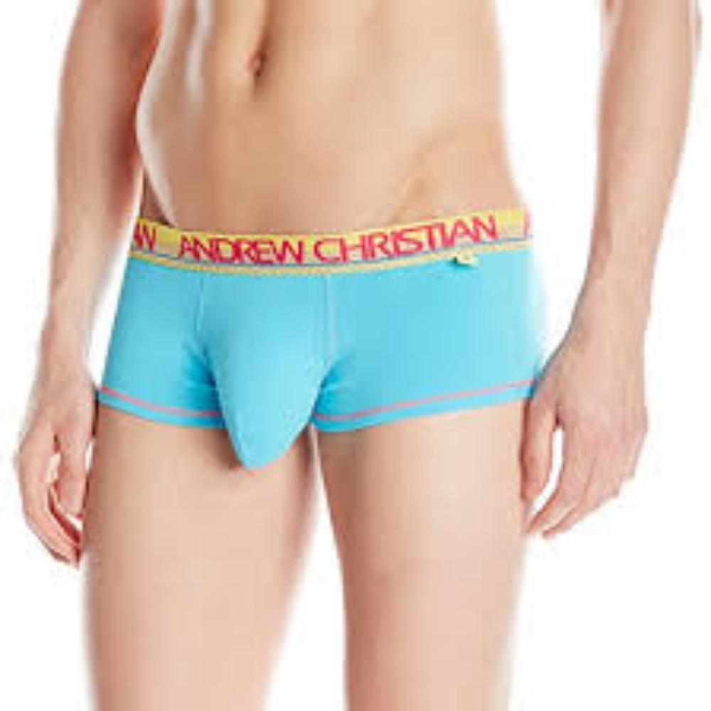 Andrew Christian Glow Pop Boxer Brief